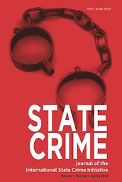 State crime journal