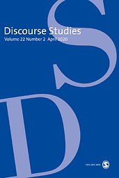 Discourse studies