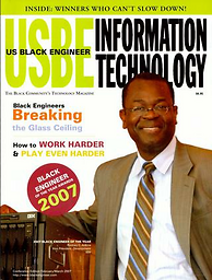 US Black Engineer and Information Technology