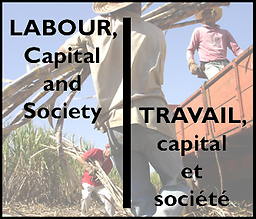 Labour capital and society - Travail, capital et société