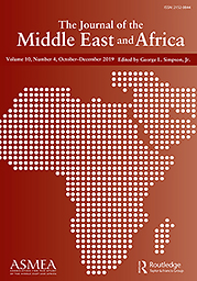 Journal of the Middle East and Africa