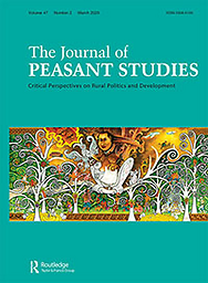 Journal of peasant studies