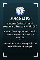 Journal of management, economics, literature, islamic and politicial sciences