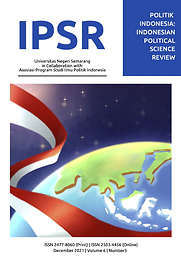 Politik Indonesia : Indonesian Political Science Review