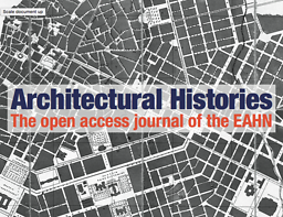 Architectural histories