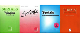 Serials : the journal for the serials community