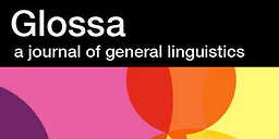 Glossa a journal of general linguistics