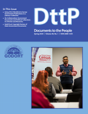 DttP : Documents to the People