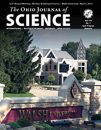 Ohio journal of science