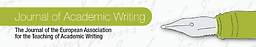 Journal of academic writing