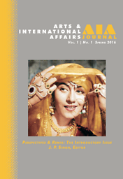 Arts & international affairs