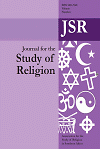 Journal for the study of religion