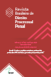 Revista Brasileira de Direito Processual Penal