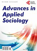 Advances in applied sociology
