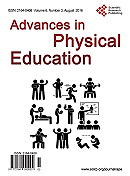 Advances in physical education