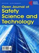 Open journal of safety science and technology
