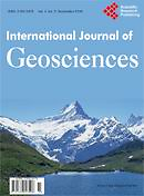 International journal of geosciences