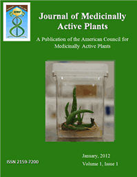Journal of medicinally active plants