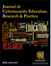 Journal of cybersecurity education research and practice