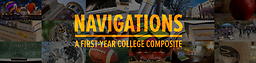 Navigations : a first-year college composite