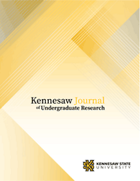 Kennesaw journal of undergraduate research