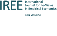 International journal for re-views in empirical economics