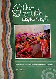 South Asianist