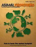 Animal frontiers