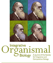Integrative organismal biology