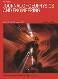 Journal of geophysics and engineering