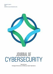 Journal of cybersecurity
