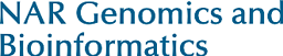 NAR Genomics and Bioinformatics