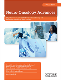 Neuro-oncology advances