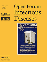 Open forum infectious diseases