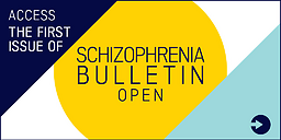 Schizophrenia Bulletin Open