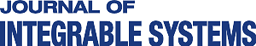 Journal of integrable systems