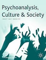Journal for the psychoanalysis of culture & society