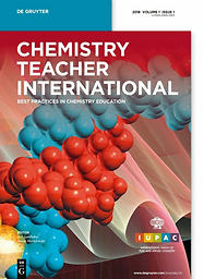 Chemistry teacher international