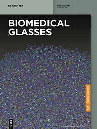 Biomedical Glasses