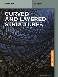 Curved and layered structures