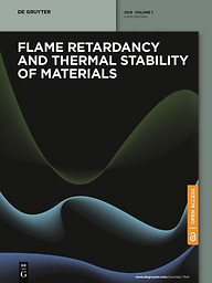 Flame retardancy and thermal stability of materials