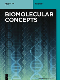 Biomolecular concepts