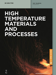 High Temperature Materials and Processes