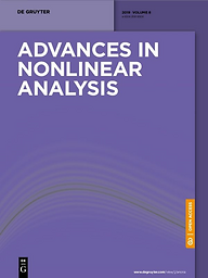 Advances in nonlinear analysis