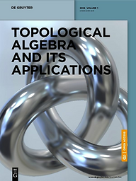 Topological algebra and its applications