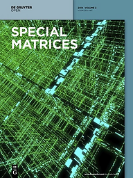 Special matrices
