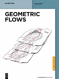 Geometric flows