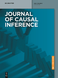 Journal of causal inference