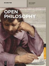 Open philosophy