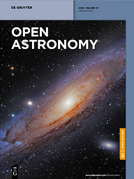 Open astronomy